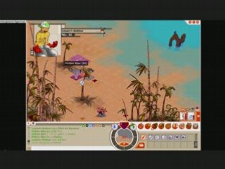 Lesacri-dodeur Opus I Sacrieur lv 10 Rykke-Errel