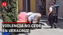 Violencia en Veracruz deja 4 muertos y 5 heridos durante el fin de semana