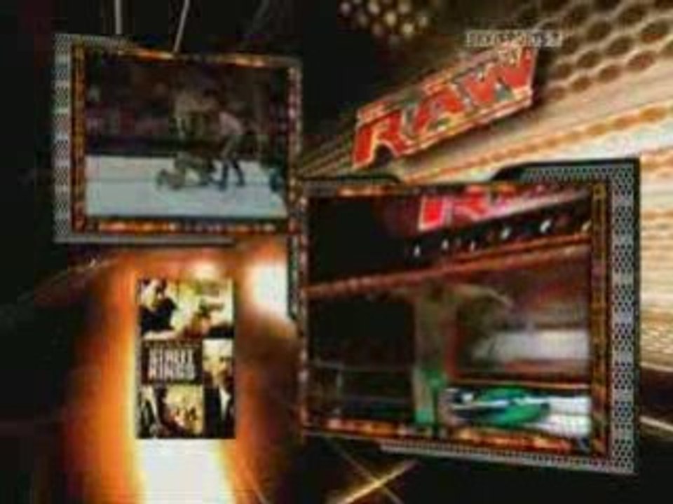 WWE Raw 8/4/08 Part 2