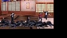Urban Lockdown (ver 1.1.1) (v3.0 Build 4107) - gameplay OpenBOR Beat em up Photorealistic Action Violent Martial arts