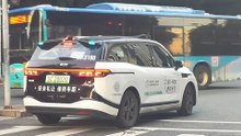Shenzhen Roads: Driverless Cars, Delivery Drones, Traffic Offenders and more!