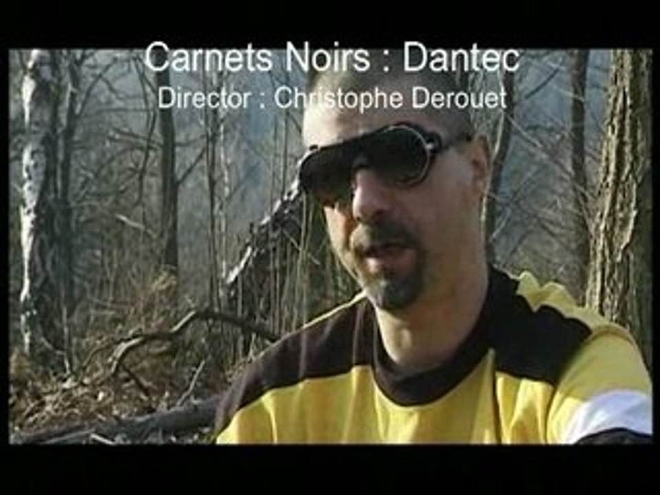 Les territoires de M.G. Dantec