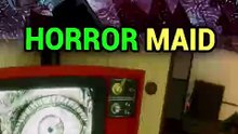 AD | This Cozy Cleaning Game Turns Into a Horror Nightmare After Dark!