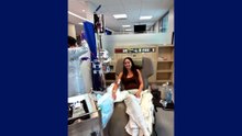 Mother’s Miracle; Safe arrival of baby boy after mothers’ chemotherapy