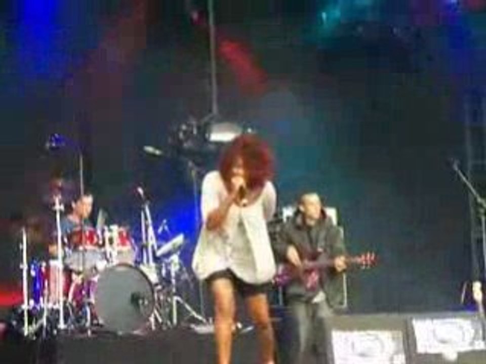 Lady Saw - Live @ Dour 08 (3)