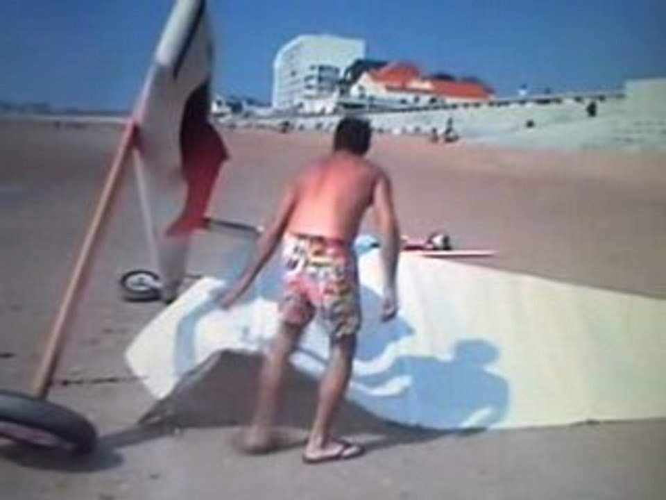 Montage char