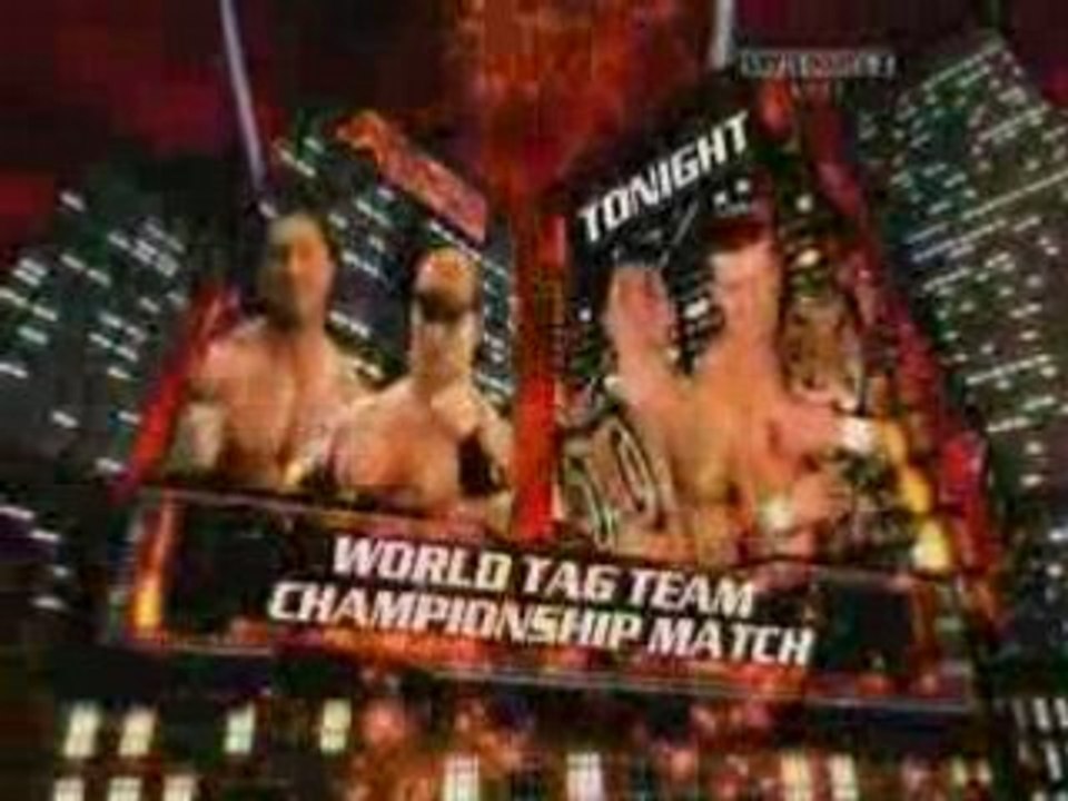 WWE Raw 8/4/08 Part 7