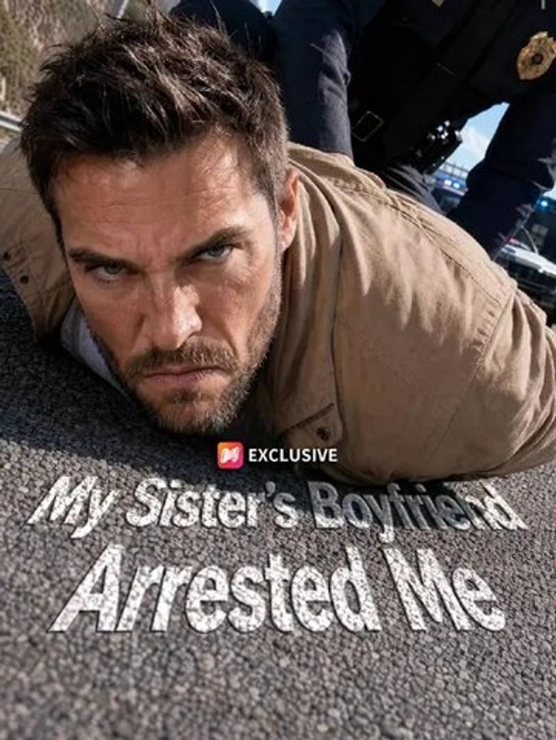 Arrested by My Sister’s Boyfriend cover