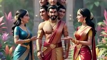 रावण के परिवार की अद्भुत कथा     Ravan Ke Parivar ki Adbhut Katha