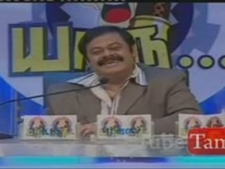 Rajini in Robot dialogue