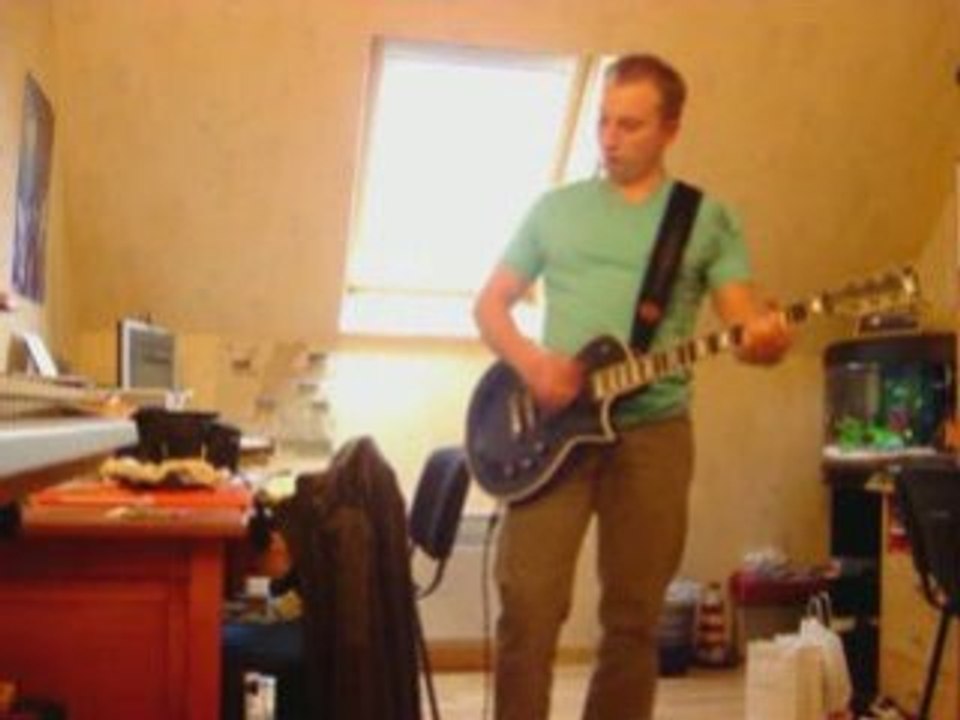 Muse - Hysteria (cover)