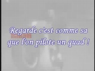 Funk Pour Connaisseurs Sur Des Grosse Chute (Gros Pilote)