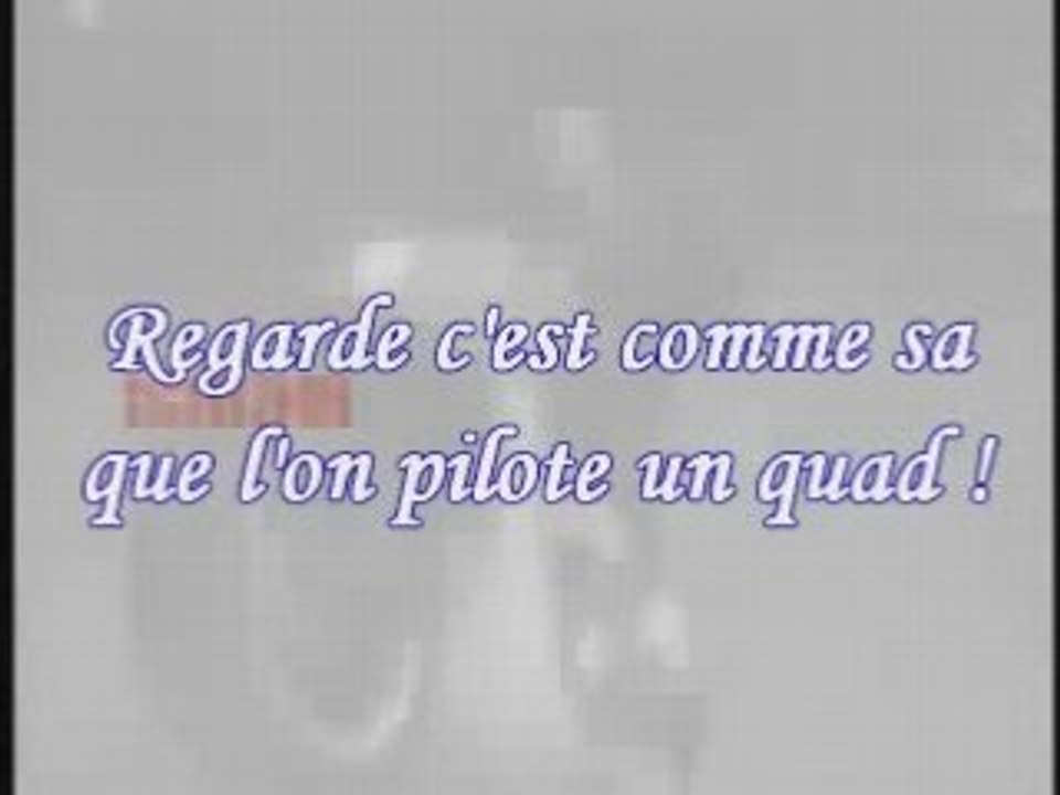 Funk Pour Connaisseurs Sur Des Grosse Chute (Gros Pilote)