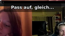 Natürlich werde ich als Erstes geholt