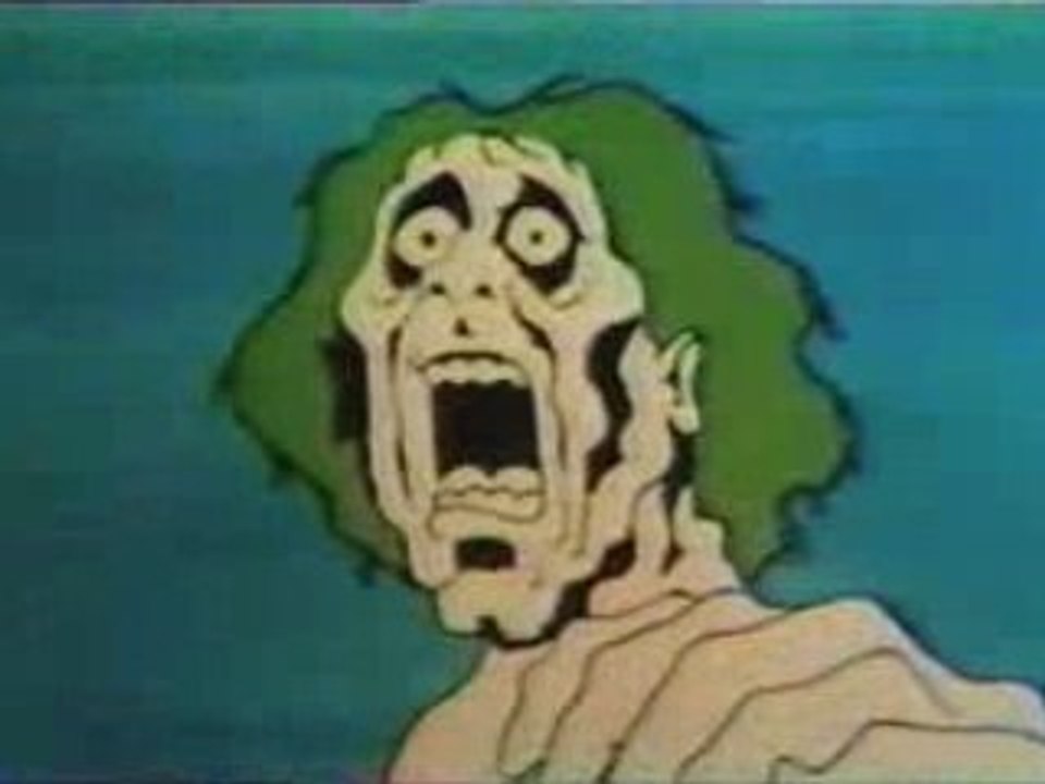 Hanna Barbera anti-drug spot