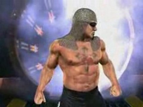 TNA Impact - Scott Steiner - Entrance - Jeux Vidéo Catch