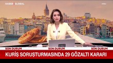 Alihan Kuriş soruşturmasında yeni dalga: 29 gözaltı kararı verildi, 23 şirkete kayyum atandı