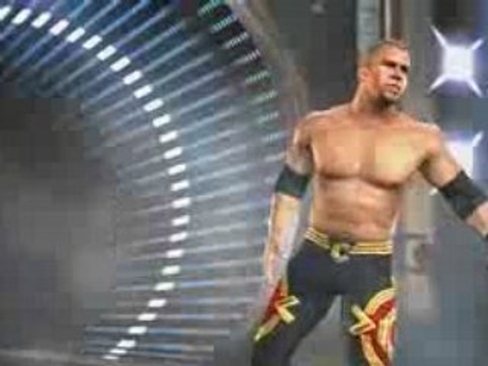 TNA Impact - Christian - Entrance - Jeux Vidéo Catch