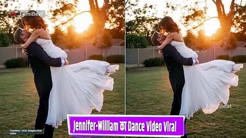 Jennifer Winget-William Dance Video: Goa Wedding में Couple ने जमकर किया डांस, दिखी शानदार Chemistry