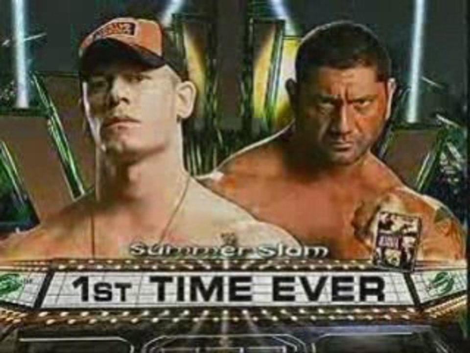 Promo summerslam