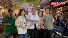 柯文哲看竹北藍白切外溢效應不大  兩黨高層仍應盡快商量控制