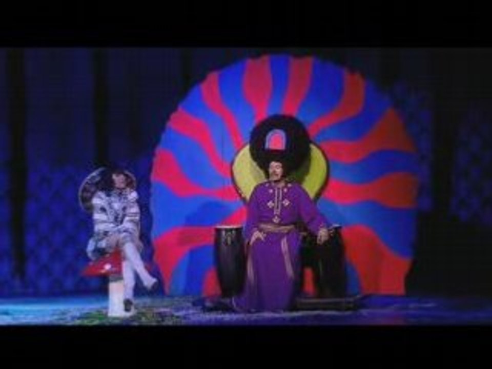 THE MIGHTY BOOSH LIVE (TRAILER)