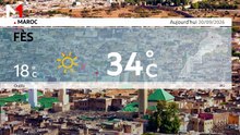 Météo- 20/09/2026