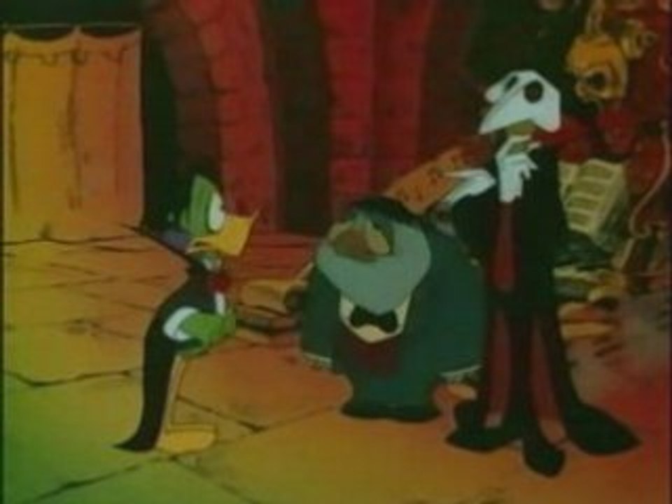 Comte Mordicus : Terreur à L'Opéra 2/2