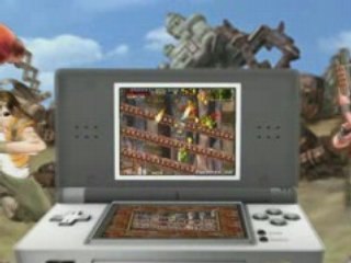 Metal Slug 7 DS trailer US