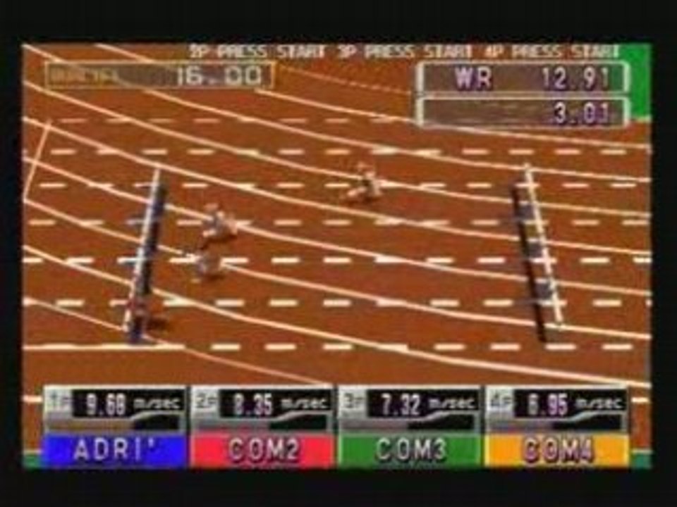 Historia de los (video)juegos Olímpicos 3: 1996