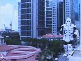 Giant Monster Viruses Attacking Singapore?!?