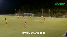 D3 FFA | 5ème journée | Habay-La-Neuve B 2-1 Momalle