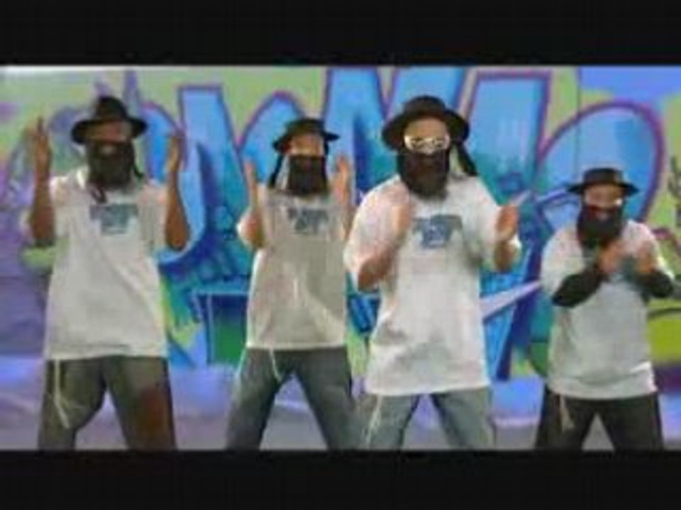 Crank That Kosher Boy. Eric Schwartz. Rabbi Jacob Hardcore