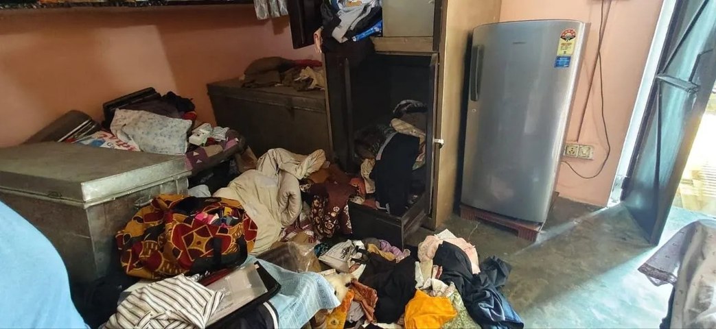 Neemrana Theft: दुघेड़ा गांव में चोरी, 90 हजार नकदी और लाखों के जेवरात पार