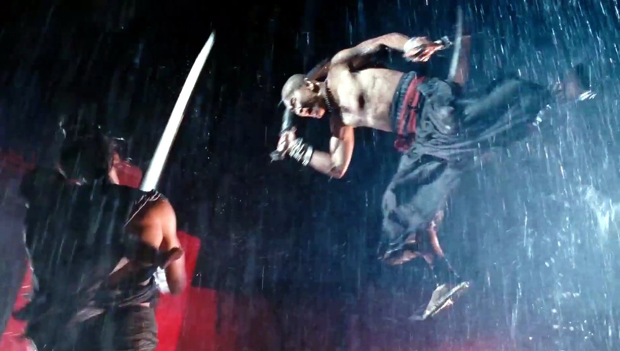 The Blade - Das zerbrochene Schwert