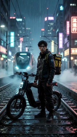 The last train part 2