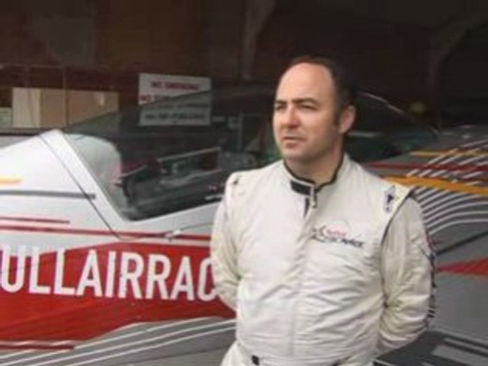 Sportsfix - London Red Bull Air Race