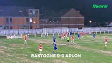 P1|5ème journée | Bastogne 0-0 Arlon