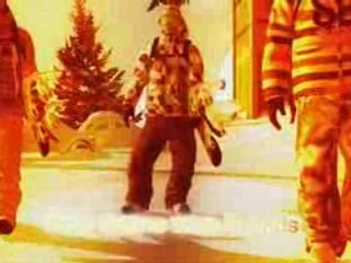 Shaun White Snowboarding Gameplay