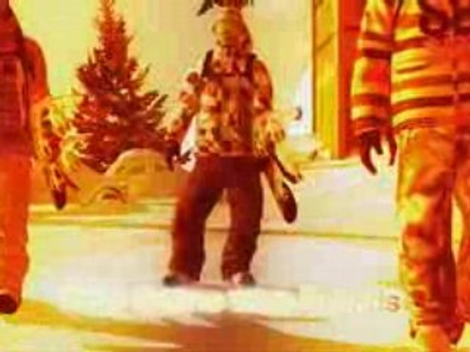 Shaun White Snowboarding Gameplay