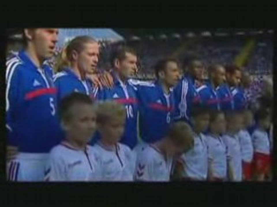 Reportage 4.5 Zidane, comme dans un rêve