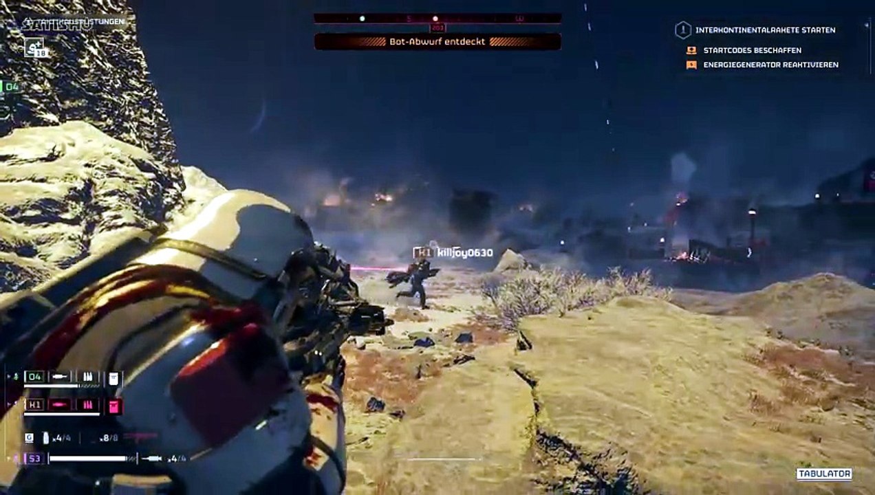 Es regnet Schrott | Helldivers 2 | Ep. 145
