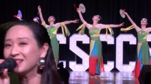 Eastwood Chinese  Senior Citizens Club 35 Spectacular, Part 1 of 2, Ryde Eastwood Leaque Club,  Sydney. 20 Sep 26