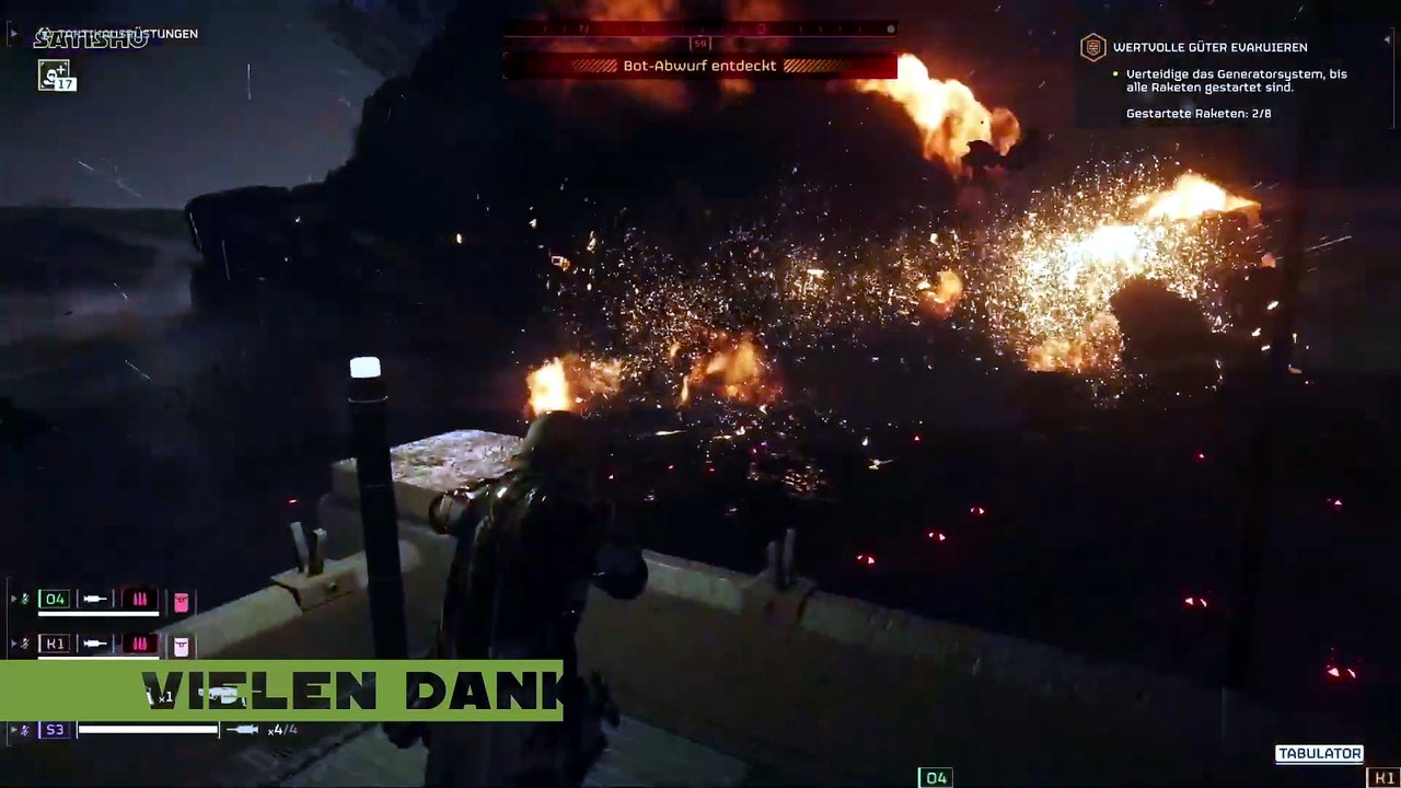 Drop ins Minenfeld | Helldivers 2 | Ep. 146
