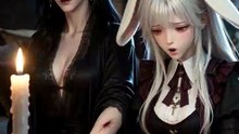 The vampire’s wound will heal, but their attraction only grows deeper.