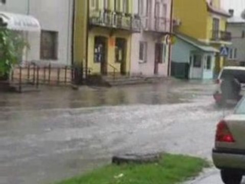 Burza nad Szczebrzeszynem