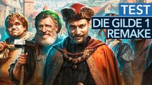 Die Gilde 1 Remake - Test-Video zum neuen Mix aus Rollenspiel und Wirtschafts-Simulation