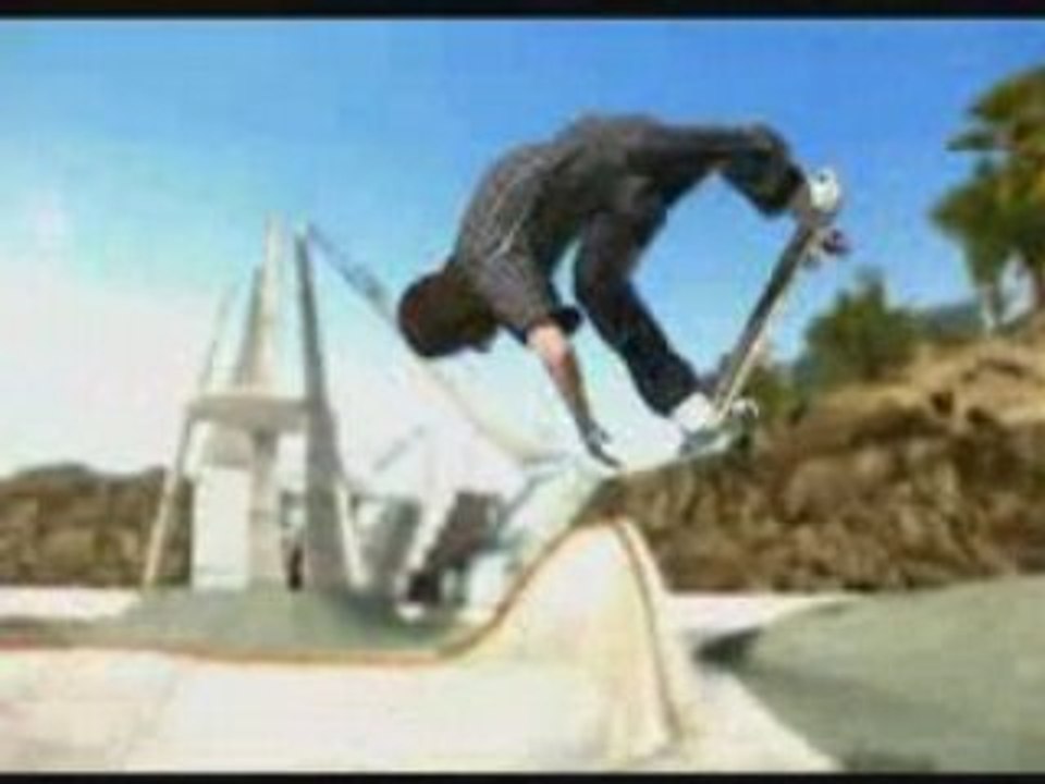 Skate 2 Trailer