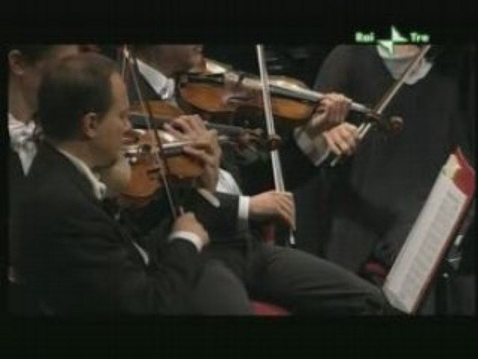 Charles Ives - the unanswered question