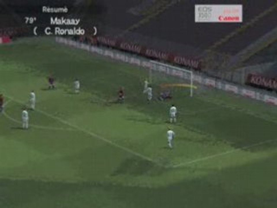 OM - Barça